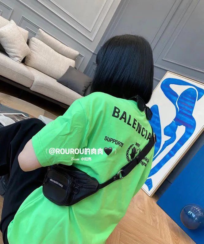 # Balenciaga/ # T Same Style